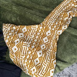 Блузка в стиле бохо - фото 2