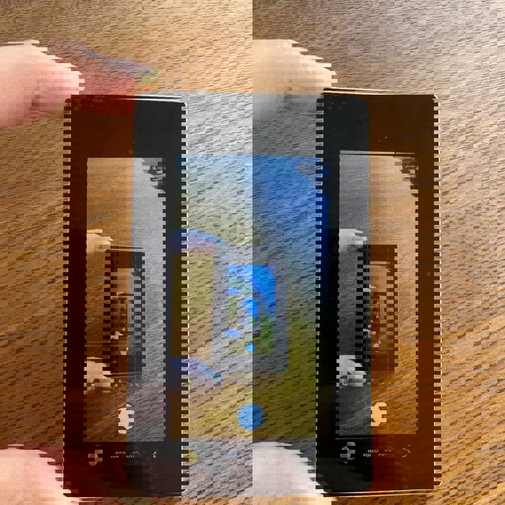 Дополнительный экран