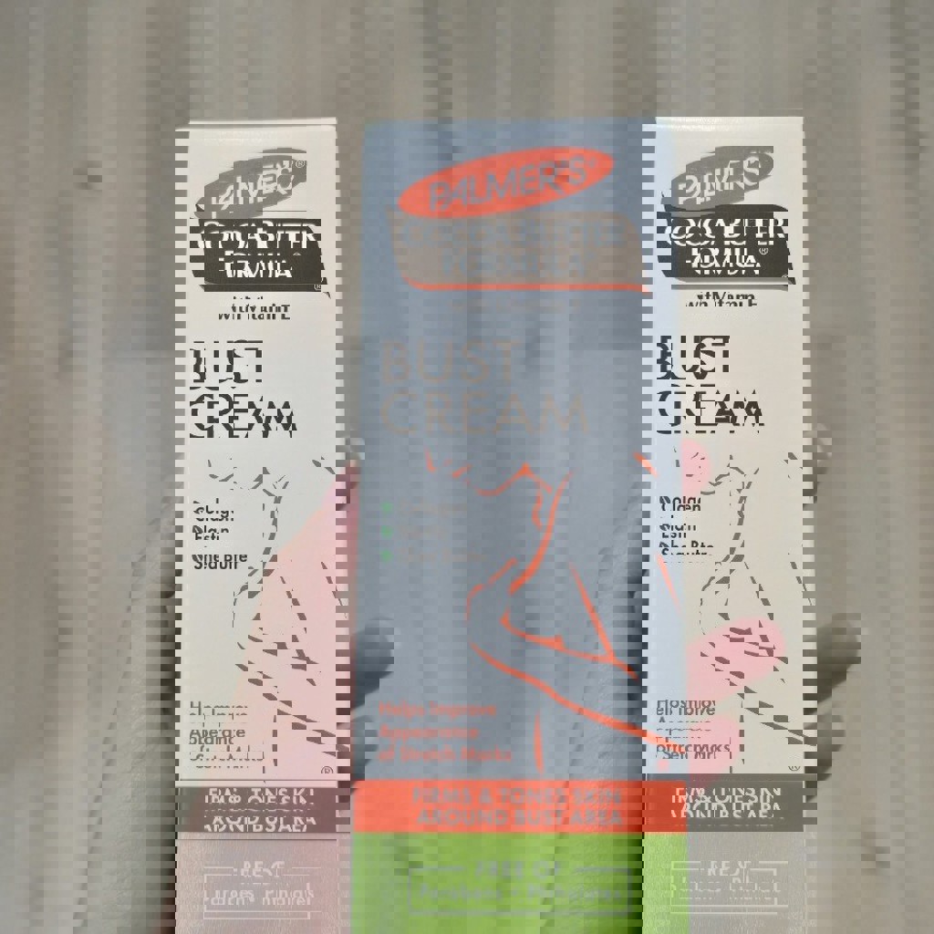 Крем для груди