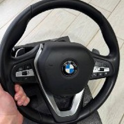 Руль с airbag для BMW - фото 2