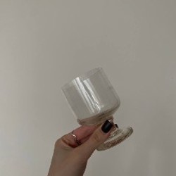 Бутылка винтажная ваза - фото 4