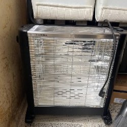 Электрический обогреватель - фото 3