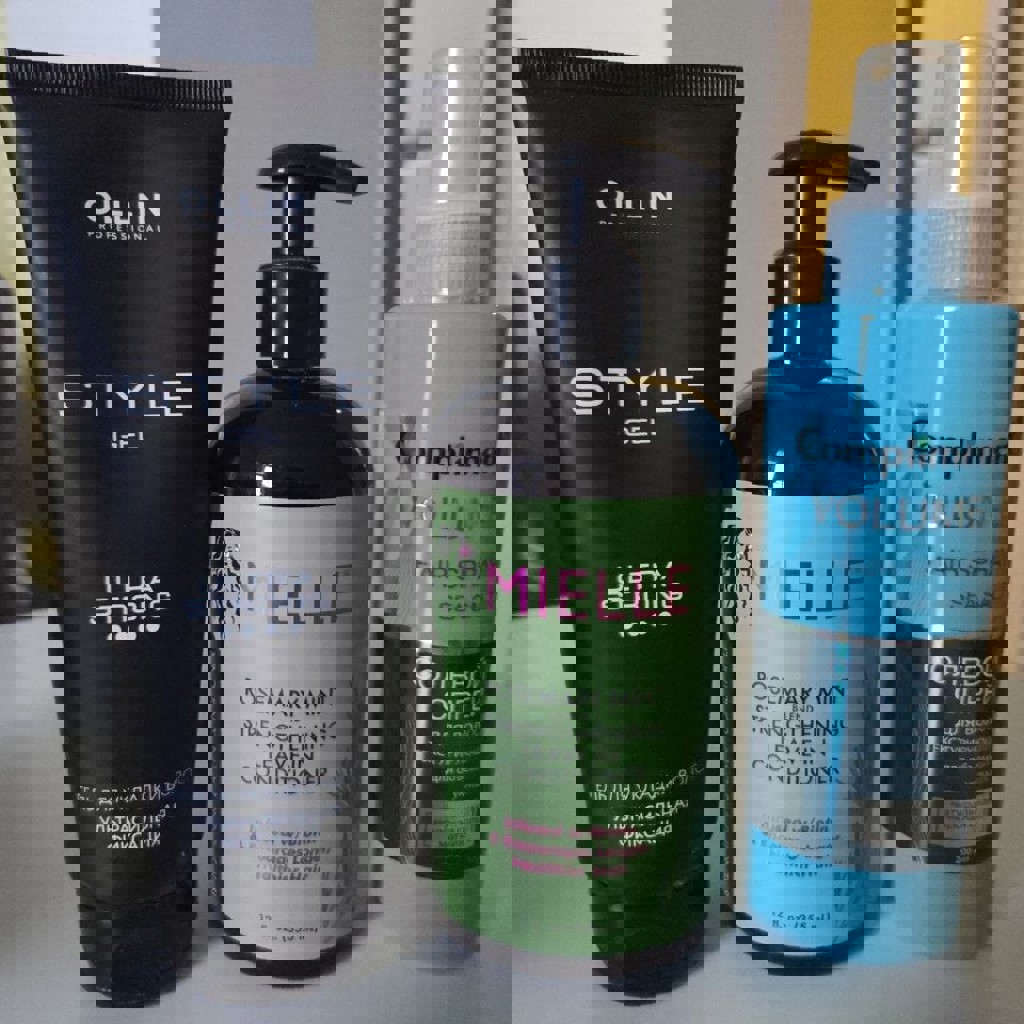 Средства для укладки