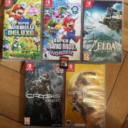 Nintendo Switch OLED - фото 2