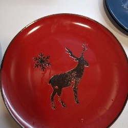 Набор тарелок - фото 2