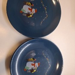 Набор тарелок - фото 3