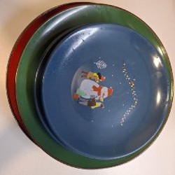 Набор тарелок - фото 4