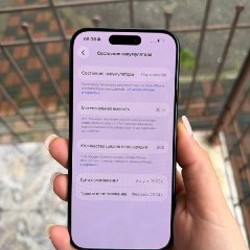 IPhone 15 Pro 256 GB - фото 3