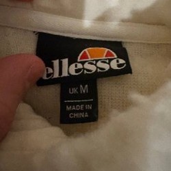 Плюшевый худи Ellesse - фото 3
