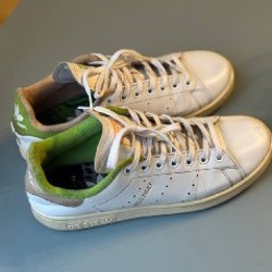Кеды/кроссовки Adidas Stan Smith X Kermit - фото 6