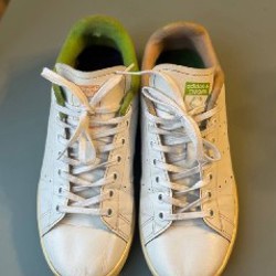 Кеды/кроссовки Adidas Stan Smith X Kermit - фото 8