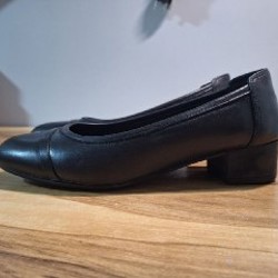 Кожаные туфли - фото 2