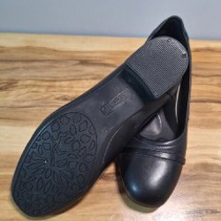 Кожаные туфли - фото 3