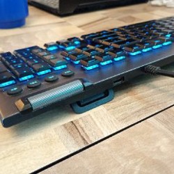 Клавиатура Logitech G815 Low Profile - фото 2