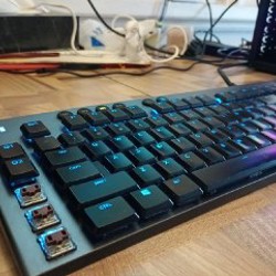 Клавиатура Logitech G815 Low Profile - фото 4