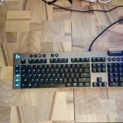 Клавиатура Logitech G815 Low Profile - фото 5
