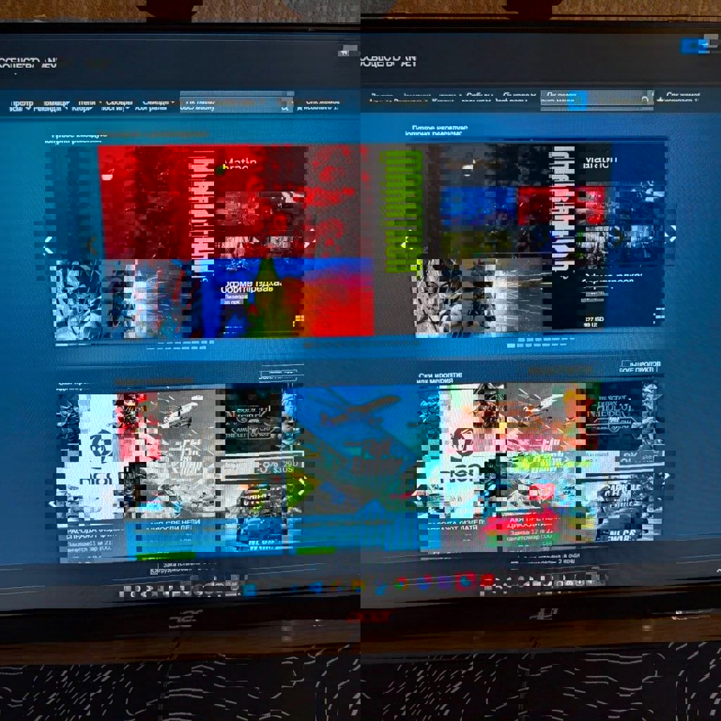 Монитор Acer Nitro XV240Y