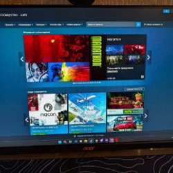 Монитор Acer Nitro XV240Y - фото 1