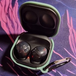 Наушники Samsung Galaxy Buds Pro - фото 7