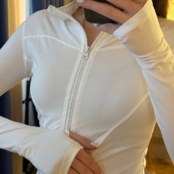 Женский рашгард / водолазка - фото 3