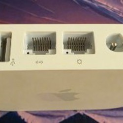 Wifi роутер Apple Airport Express A1392 - фото 3