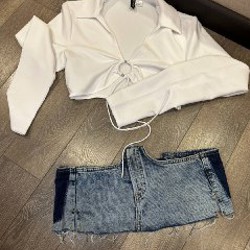 Кеды Zara - фото 1