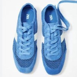 Кеды Zara - фото 4