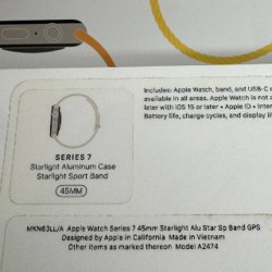 Apple Watch Series 7 - фото 10