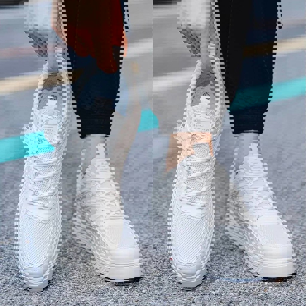 Кроссовки Warrior