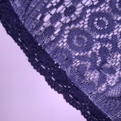 Винтажный кружевной сарафан - фото 3