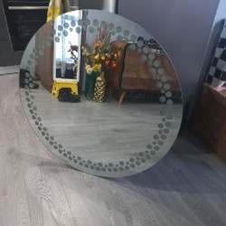 Декоративное зеркало - фото 3