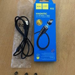 Магнитная зарядка Type-C - фото 3