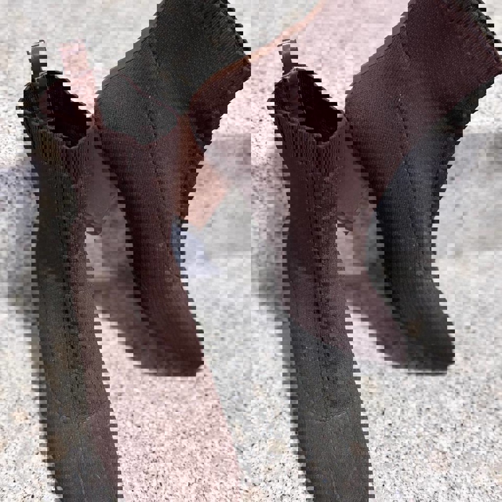 Кроссовки бежевые