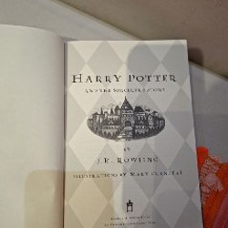 Книга Гарри Поттер - фото 3