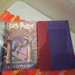 Книга Гарри Поттер - фото 4
