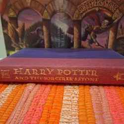 Книга Гарри Поттер - фото 6