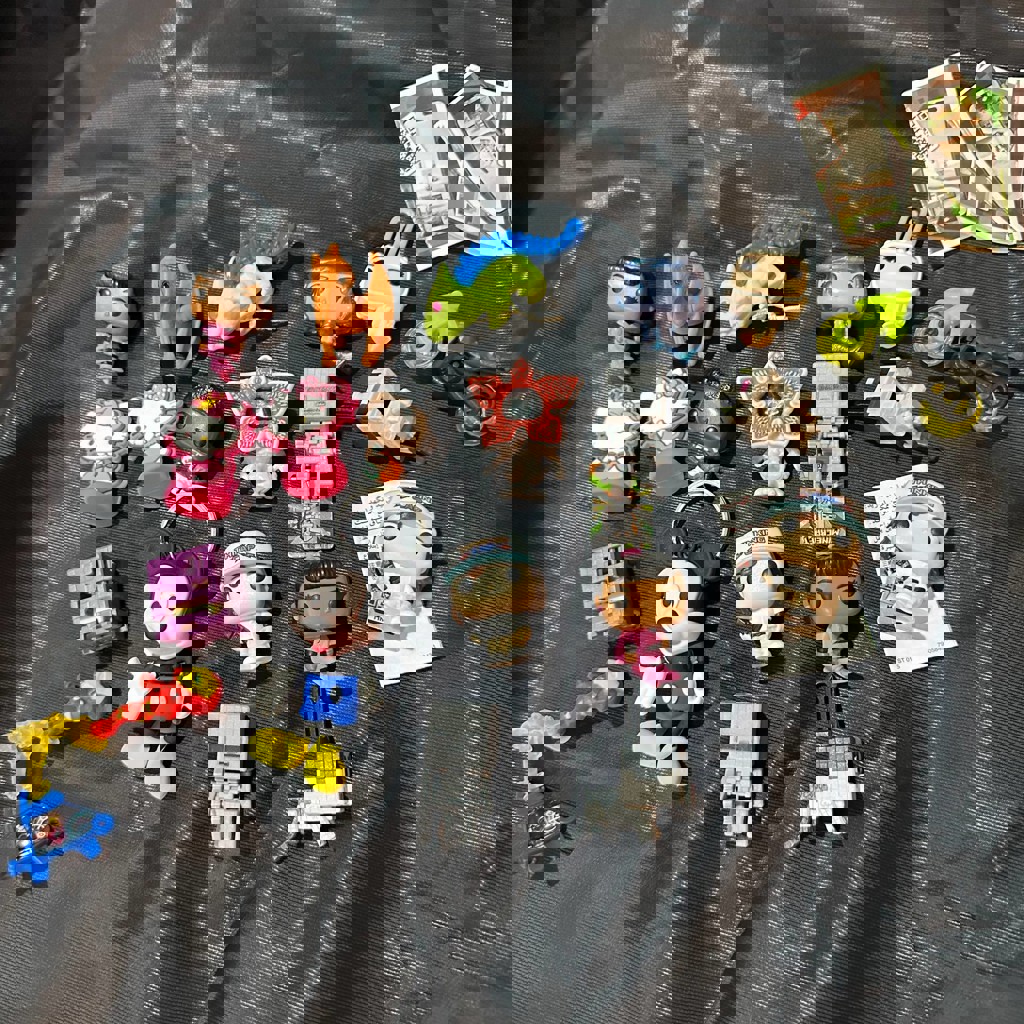 Киндеры Minecraft