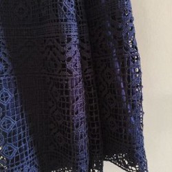 Кружевное платье - фото 2