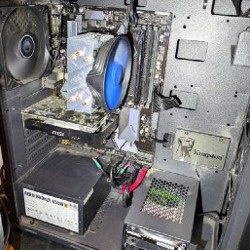 Клавиатура и мышь - фото 1