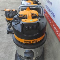 Промышленный пылесос - фото 3