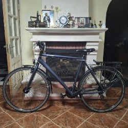 Городской велосипед - фото 2