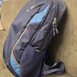 Вело рюкзак Deuter Race EXP AIR 14+3 - фото 2