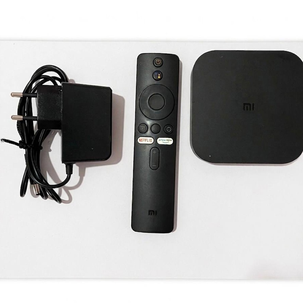 Xiaomi TV Box S 2nd Gen Black