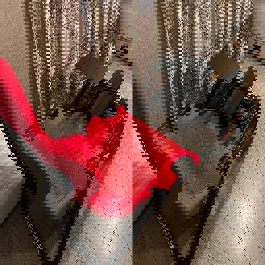 Кокпит Playseat Trophy RED