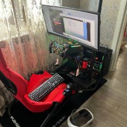 Кокпит Playseat Trophy RED - фото 2