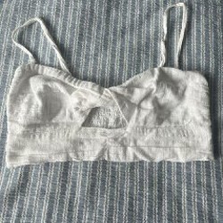 Топ PULL&BEAR - фото 5