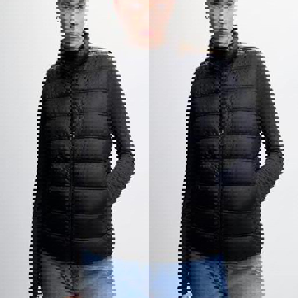 Жилет (пуховик)