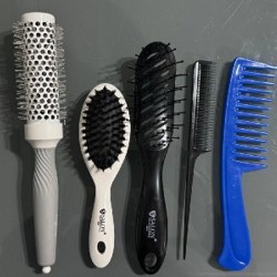 Набор расчесок - фото 2