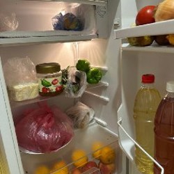 Холодильник с морозильной камерой - фото 2