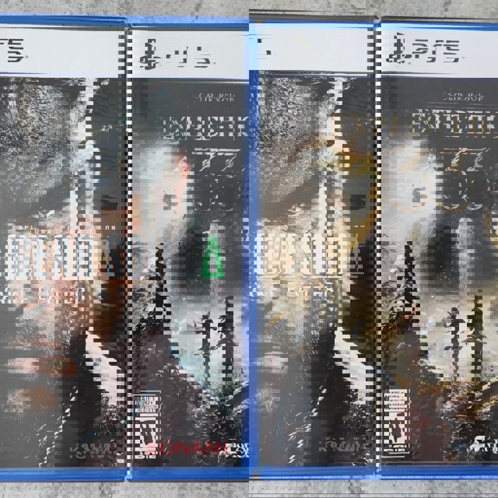 Metal Gear Solid 3 delta